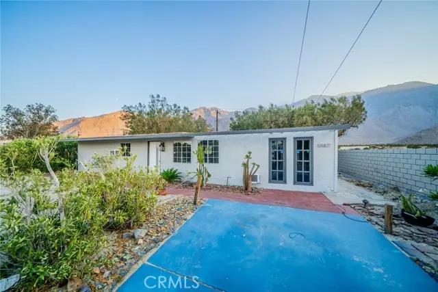 59871 Palm Oasis AVE, Palm Springs, CA 92262