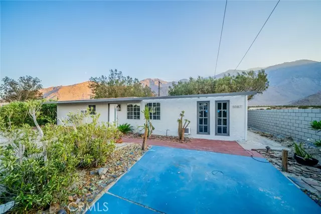 59871 Palm Oasis AVE, Palm Springs, CA 92262