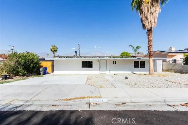 34351 Judy LN, Cathedral City, CA 92234