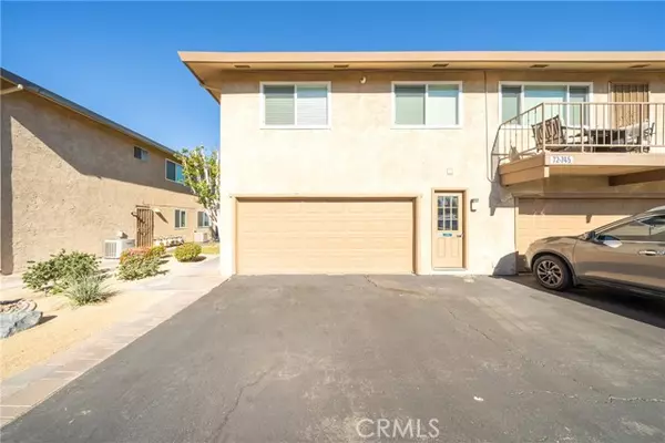 Palm Desert, CA 92260,72745 Willow ST #3