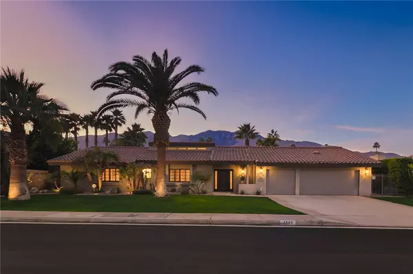 Palm Springs, CA 92264,1505 S San Joaquin DR