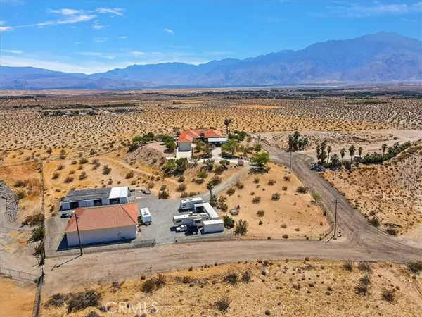 Desert Hot Springs, CA 92241,15690 Vista CIR