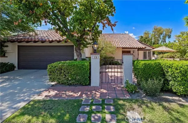 10 Calle Vega,  Rancho Mirage,  CA 92270