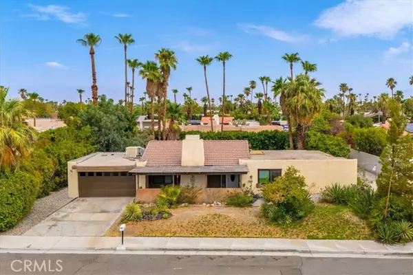 1106 E El Cid, Palm Springs, CA 92262