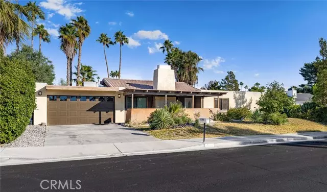 1106 E El Cid, Palm Springs, CA 92262