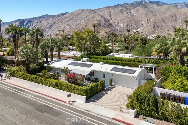 1185 N Avenida Caballeros, Palm Springs, CA 92262