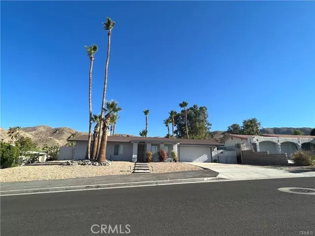 68085 Valley Vista DR, Cathedral City, CA 92234