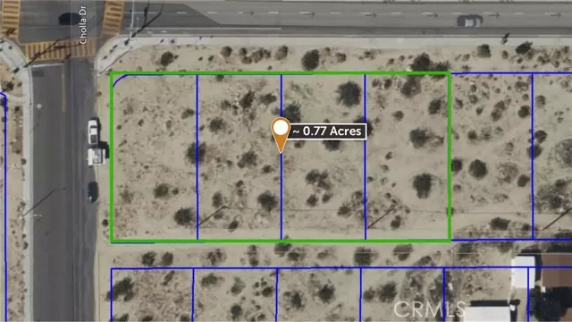 0 Pierson BLVD, Desert Hot Springs, CA 92240