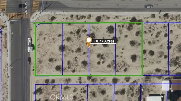 0 Pierson BLVD, Desert Hot Springs, CA 92240