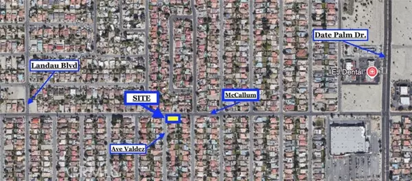 Cathedral City, CA 92234,0 Ave Valdez