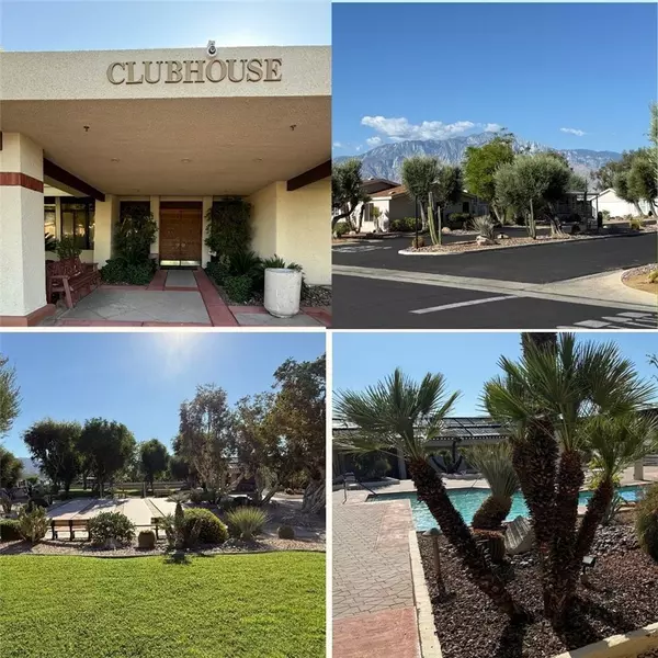 Desert Hot Springs, CA 92240,15300 Palm DR #94