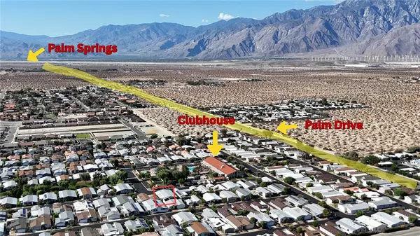 Desert Hot Springs, CA 92240,15300 Palm DR #94