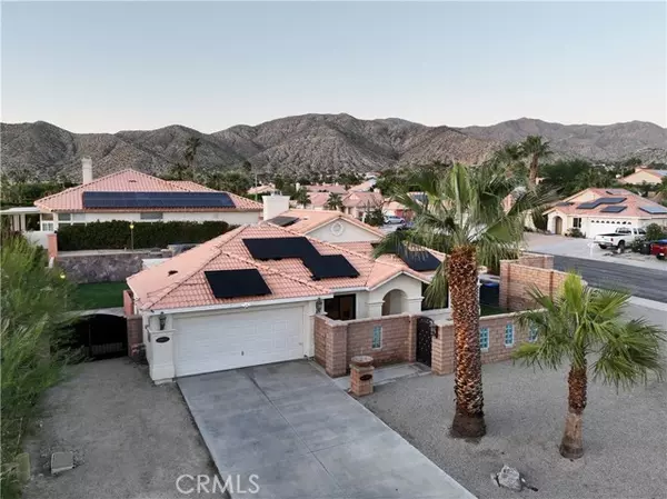 Desert Hot Springs, CA 92240,65800 Avenida Ladera