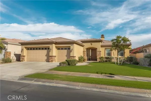 43128 Sentiero DR, Indio, CA 92203