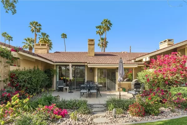 163 Bouquet Canyon Drive, Palm Desert, CA 92211