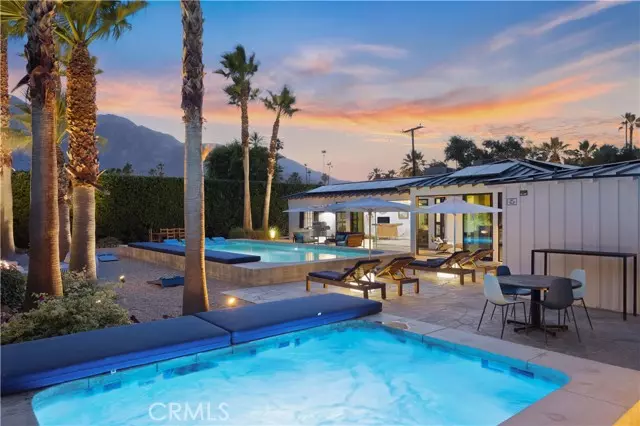 509 E Via Colusa, Palm Springs, CA 92262