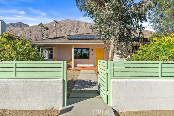 Palm Springs, CA 92264,519 S Calle Encilia