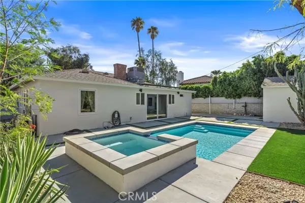 Palm Springs, CA 92264,519 S Calle Encilia