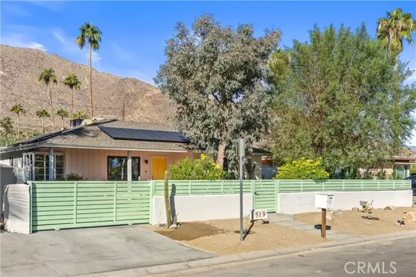 Palm Springs, CA 92264,519 S Calle Encilia