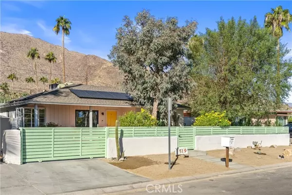 Palm Springs, CA 92264,519 S Calle Encilia