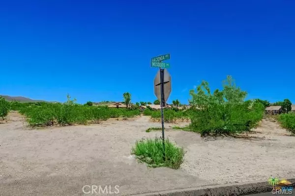 Desert Hot Springs, CA 92240,0 Hacienda &amp; Mesquite