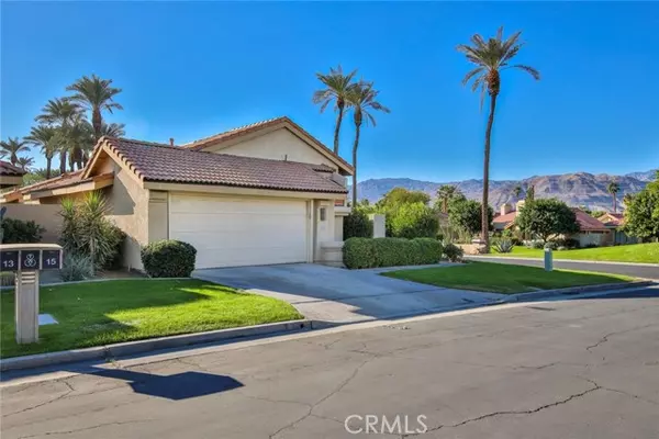 15 Marbella LN, Palm Desert, CA 92260