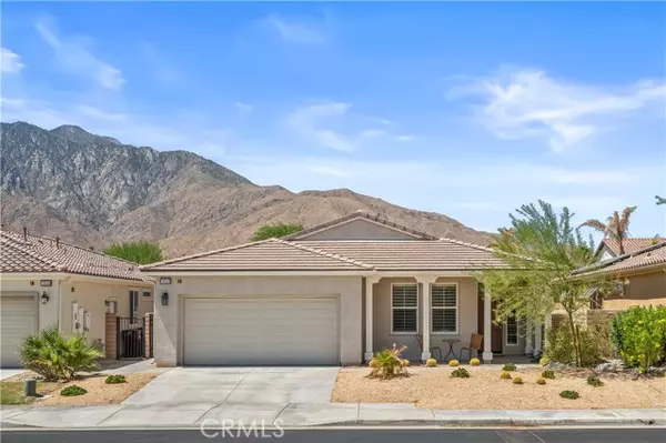 3555 Cliffrose TRL, Palm Springs, CA 92262