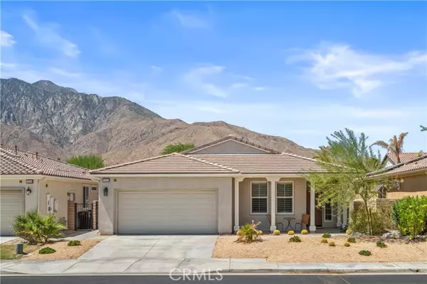 3555 Cliffrose TRL,  Palm Springs,  CA 92262