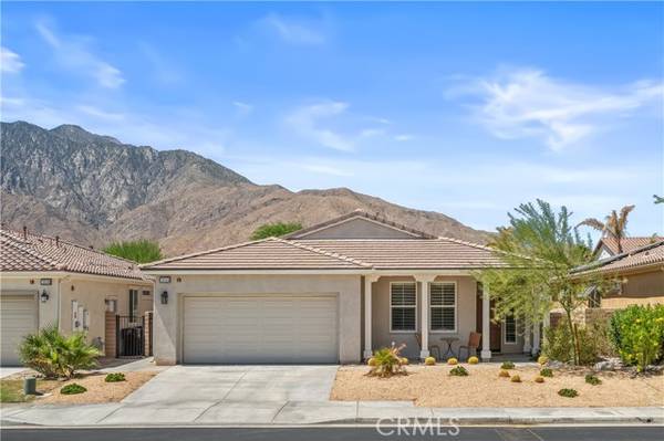 3555 Cliffrose TRL, Palm Springs, CA 92262