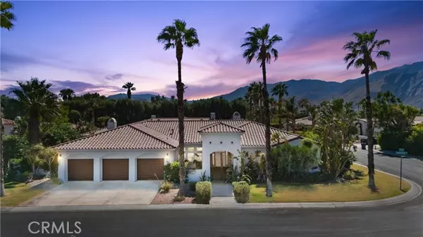 1209 Verdugo RD, Palm Springs, CA 92262