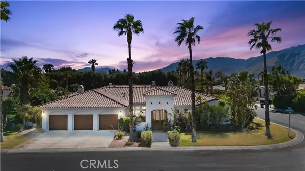 1209 Verdugo RD, Palm Springs, CA 92262