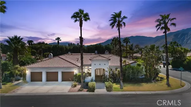 1209 Verdugo RD, Palm Springs, CA 92262