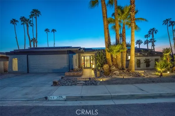 43205 Silk Tree LN, Palm Desert, CA 92260