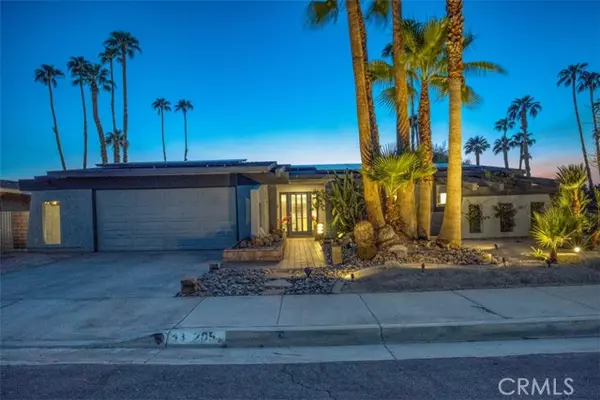 Palm Desert, CA 92260,43205 Silk Tree LN