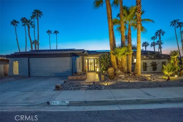 Palm Desert, CA 92260,43205 Silk Tree LN