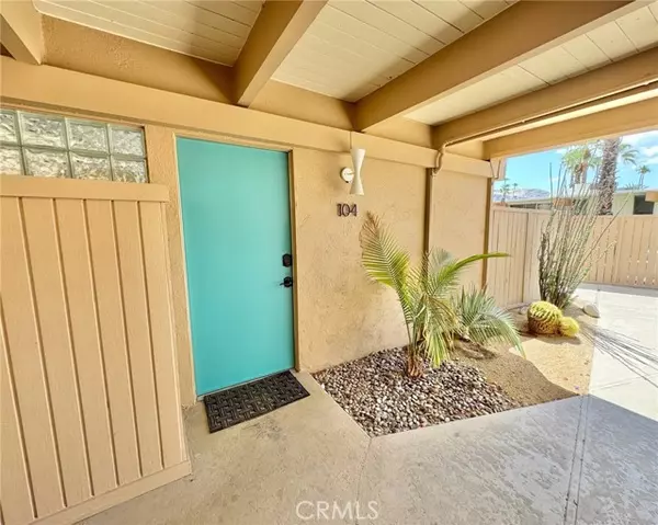 Palm Springs, CA 92264,1111 E Palm Canyon DR #104