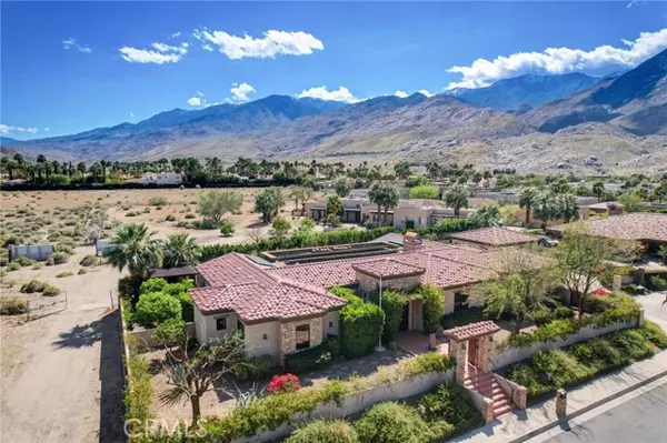 Palm Springs, CA 92264,775 Dogwood CIR