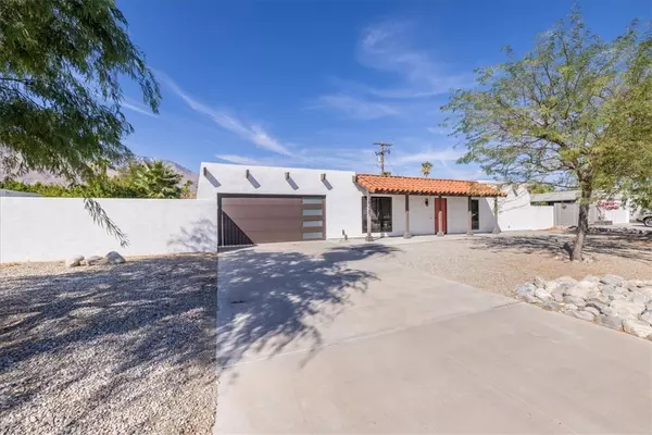 2325 N Magnolia RD, Palm Springs, CA 92262