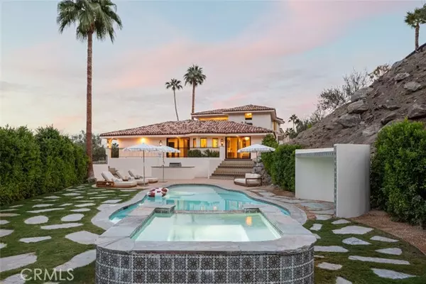 Palm Springs, CA 92264,380 W Camino Alturas