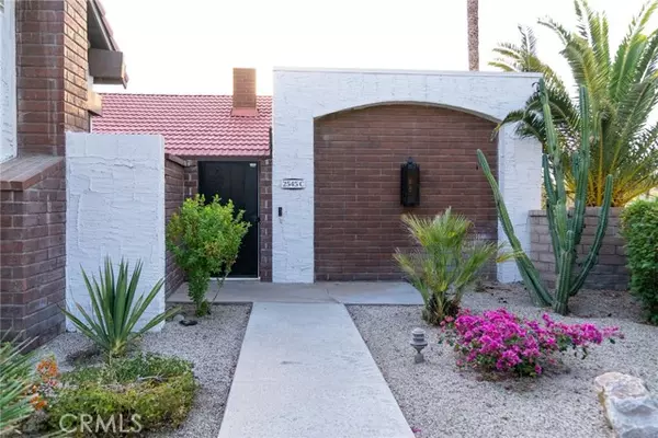 Palm Springs, CA 92264,2545 Miramonte CIR #C