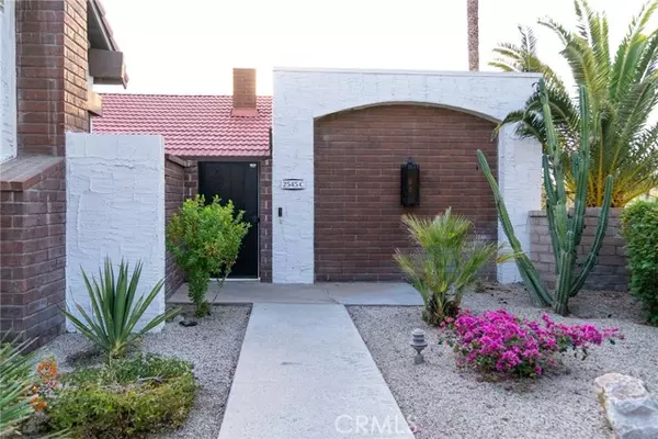 Palm Springs, CA 92264,2545 Miramonte CIR #C