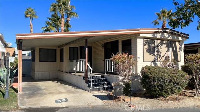 69801 Ramon RD #30, Cathedral City, CA 92234