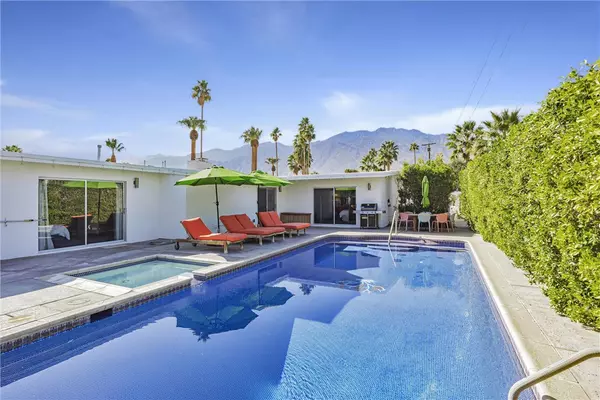 2194 E Park DR, Palm Springs, CA 92262