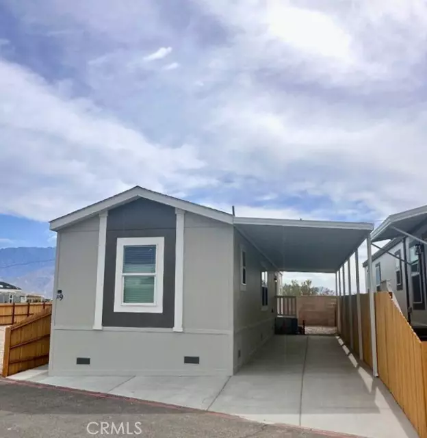 Desert Hot Springs, CA 92240,64625 Pierson BLVD #A9