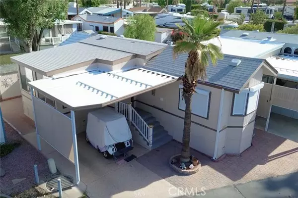 Cathedral City, CA 92234,69801 Ramon RD #369