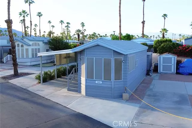 69801 Ramon #341, Cathedral City, CA 92234