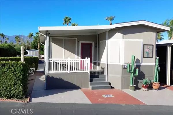 Cathedral City, CA 92234,69801 Ramon #93