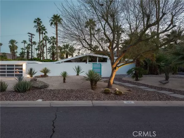 965 E Twin Palms, Palm Springs, CA 92264