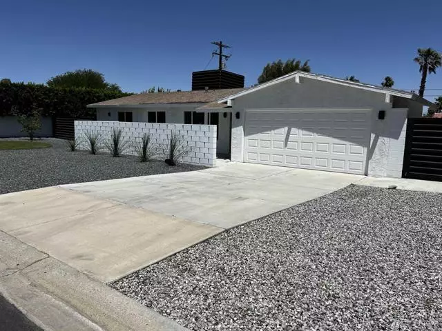 Palm Springs, CA 92262,2080 N Gorgonio RD