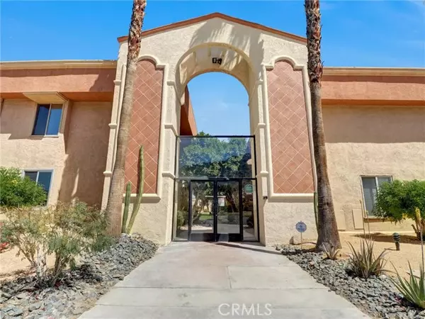 400 N Sunrise WAY #224,  Palm Springs,  CA 92262